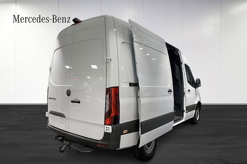 Bild 4 av Mercedes-Benz eSprinter 314 81 kWh