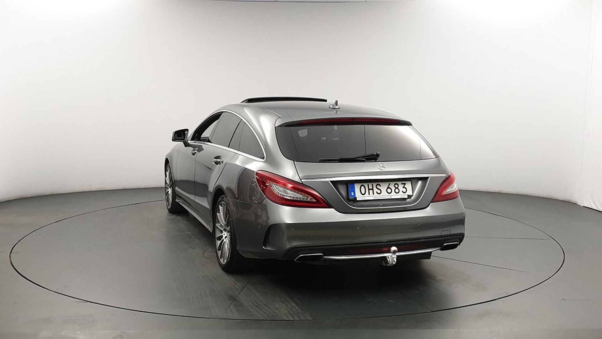 Mercedes-Benz CLS 2017, bild 3/28