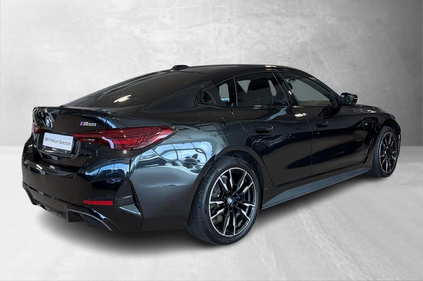 Bilde 3 av BMW i4 M60 xDrive Gran Coupé