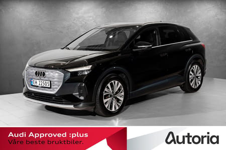 Audi Q4 45 e-tron quattro
