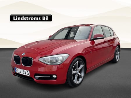 BMW 118d