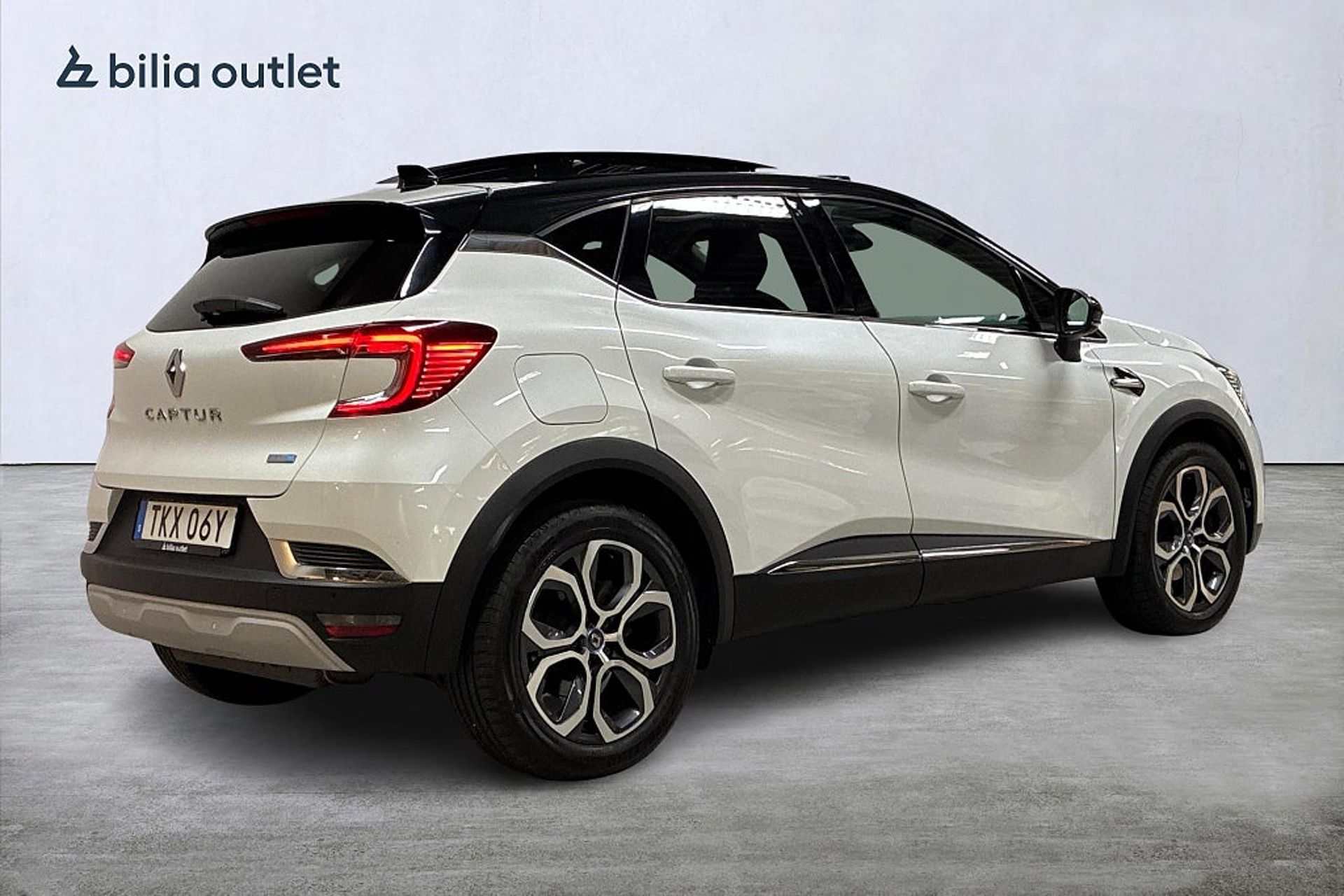 Renault Captur 2021, bild 6/10