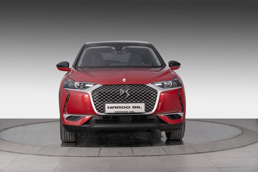 Bilde 2 av DS 3 Crossback E-TENSE E-TENSE, 50 kWh