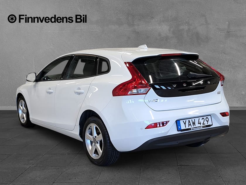 Bild 3 av Volvo V40