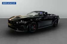 Ford Mustang GT Convertible
