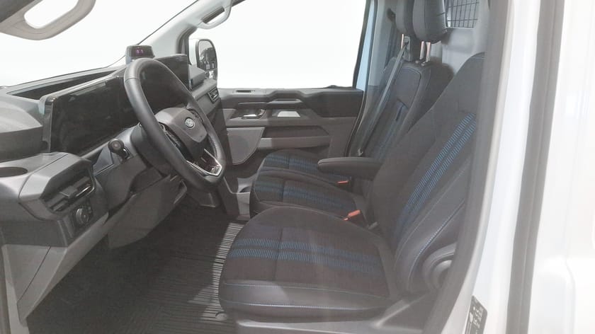 Bild 5 av Ford E-Transit Custom 340 AWD