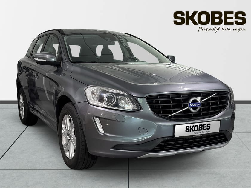 Bild 1 av Volvo XC60 D3 Classic Kinetic Edition