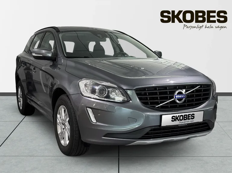 Volvo XC60 D3 Classic Kinetic Edition