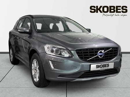 Volvo XC60 D3 Classic Kinetic Edition
