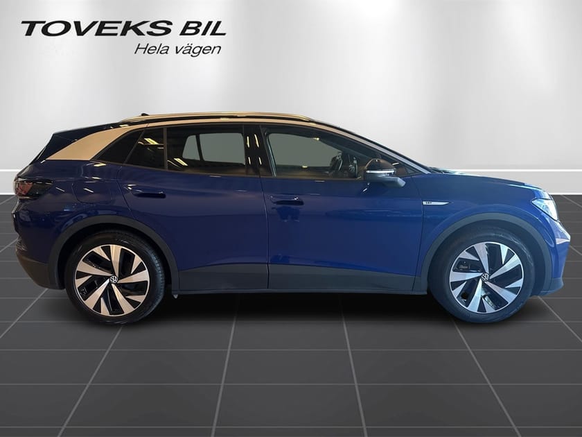 Bild 2 av Volkswagen ID.4 Pro Performance Performance, 204hk, 2021 1ST EDITION