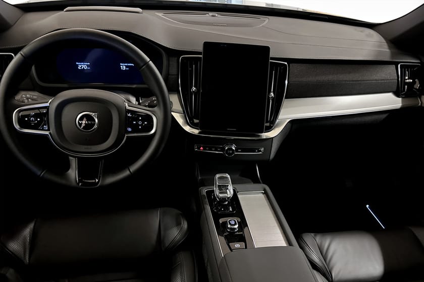 Bild 5 av Volvo XC90 T8 Ultra Black Edition