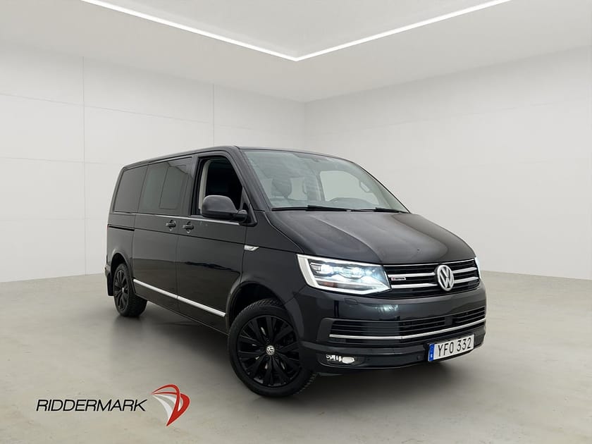 Bild 1 av Volkswagen Multivan 4M Värm 7-Sit Drag B-Kam El-Dörr CARPLAY