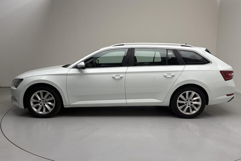 Bild 2 av Škoda Superb Kombi 2.0 TDI (150hk)