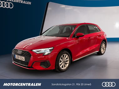 Audi A3 Sportback 35 TFSI