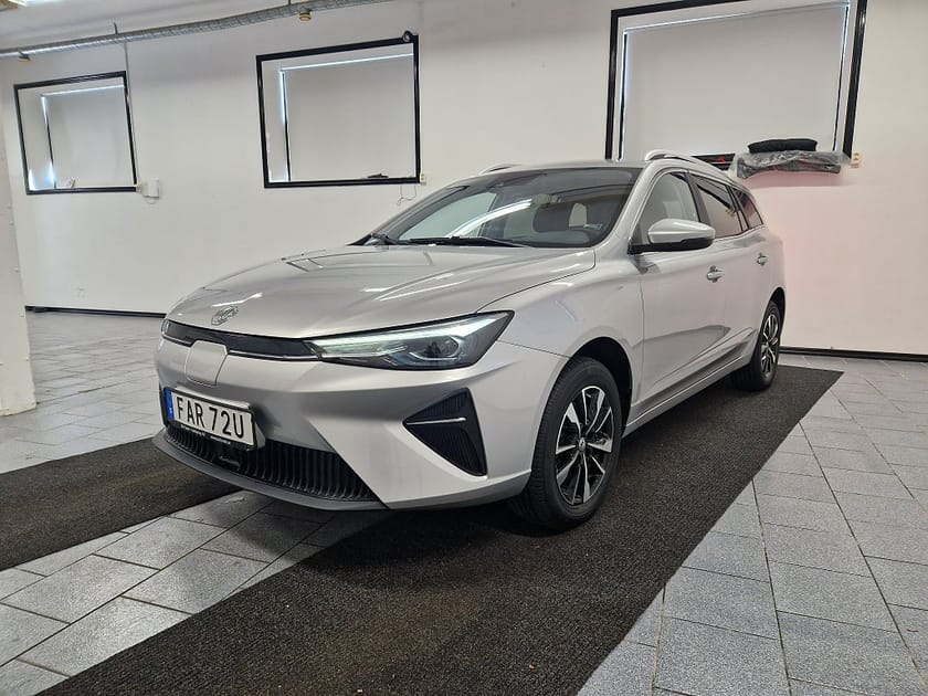 Bild 1 av MG 5 Standard Range 177 hk MOMS 4500 mil