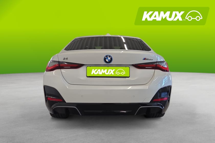 Bild 5 av BMW i4 M50 xDrive Gran Coupé