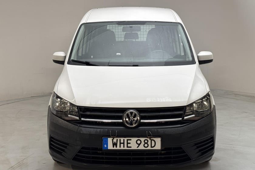 Bild 5 av Volkswagen Caddy Maxi Life 2.0 TDI (102hk) 7-sits