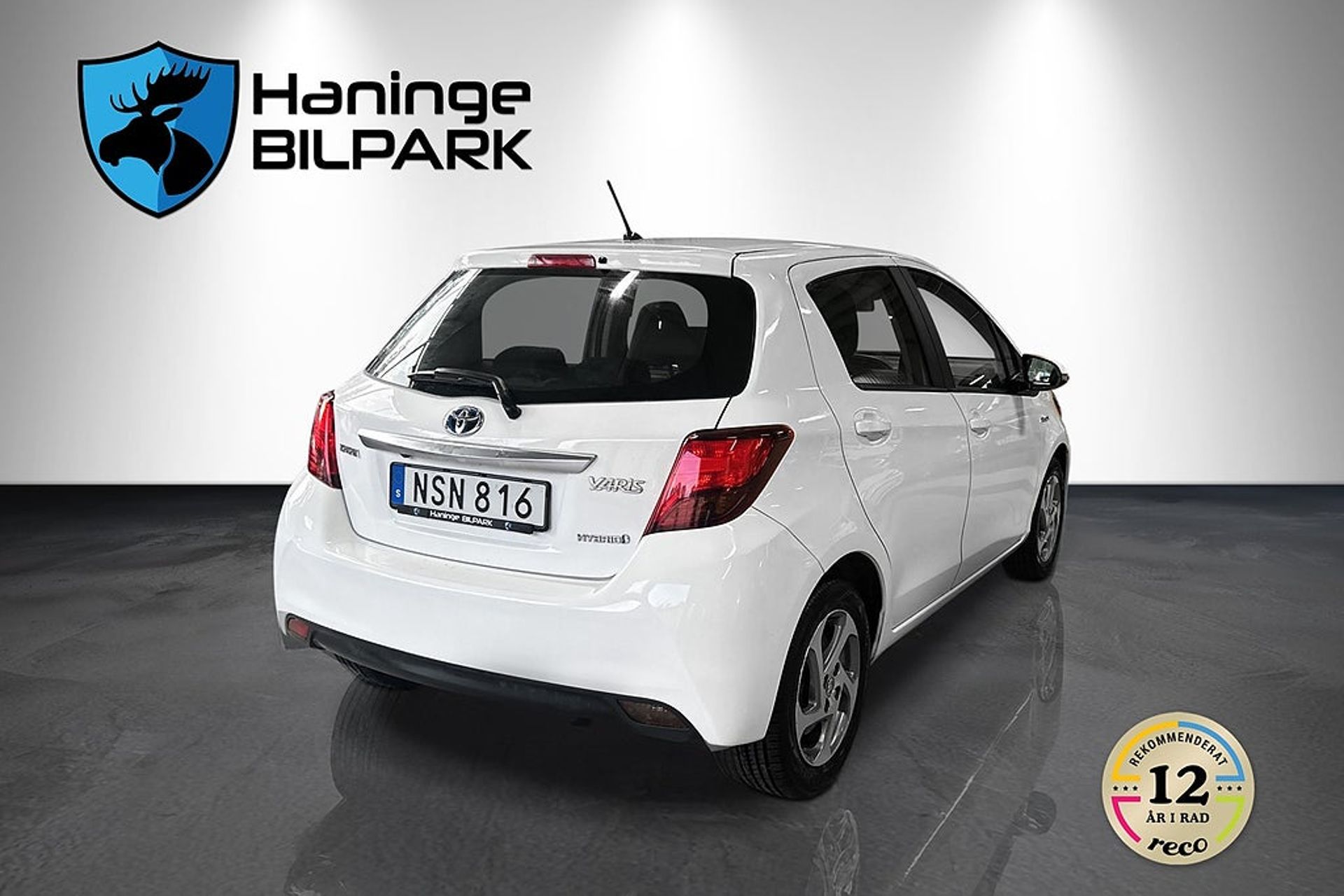 Toyota Yaris 2015, bild 6/10