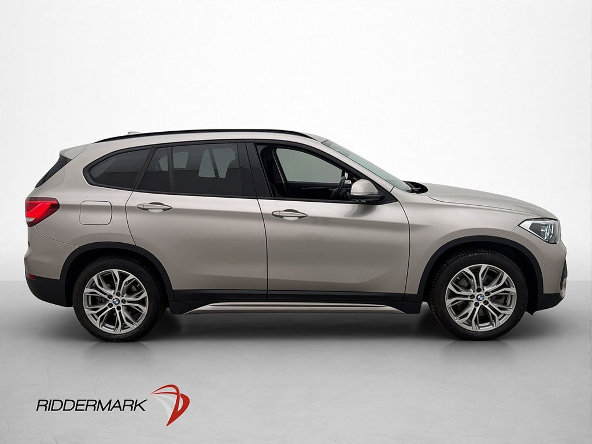 BMW X1 2021, bild 5/10