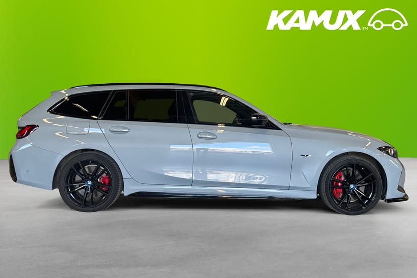 Bild 2 av BMW 330e xDrive Touring 292hk M-Sport Pro GRILL PÅ KÖPET