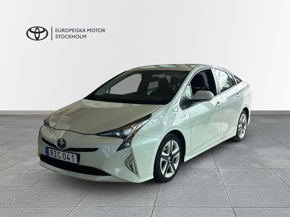 Toyota Prius 2017