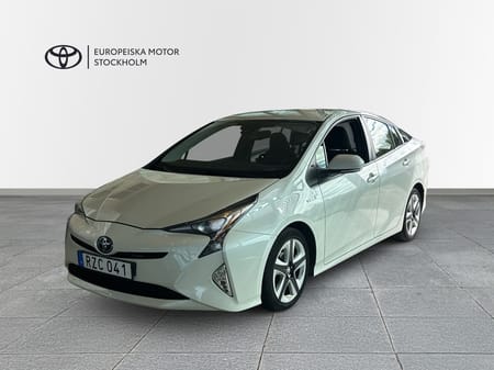 Toyota Prius Hybrid Active Vinterhjul