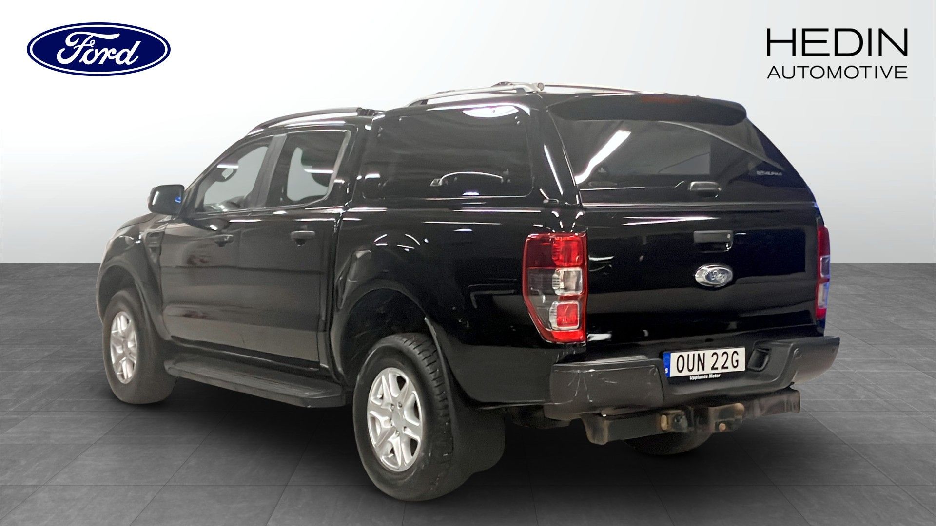 Ford Ranger 2020, bild 2/6