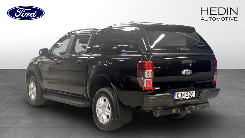 Bild 2 av Ford Ranger Dubbelhytt