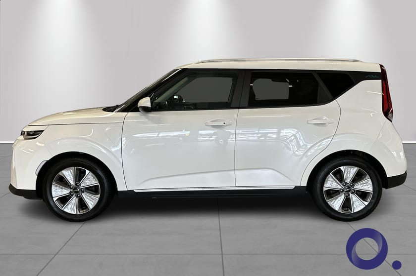 Bilde 5 av Kia e-Soul 64 kWt Exclusive