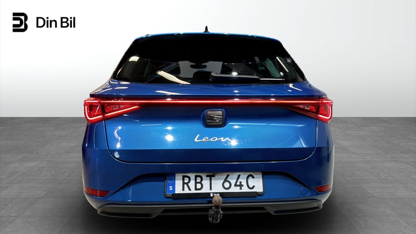 Bild 5 av SEAT Leon Sportstourer 1.5 ETSI 150 HK DSG7 STYLE