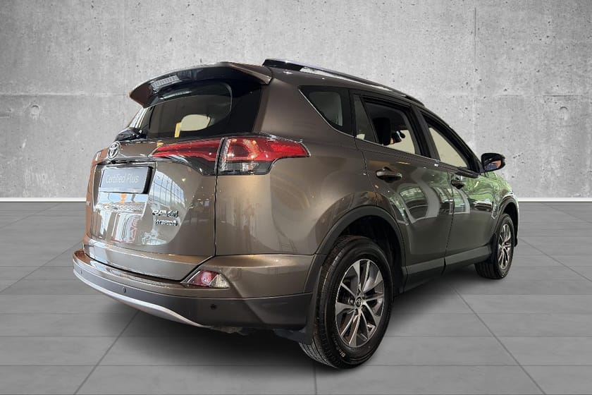Bilde 5 av Toyota RAV4 Hybrid Active S