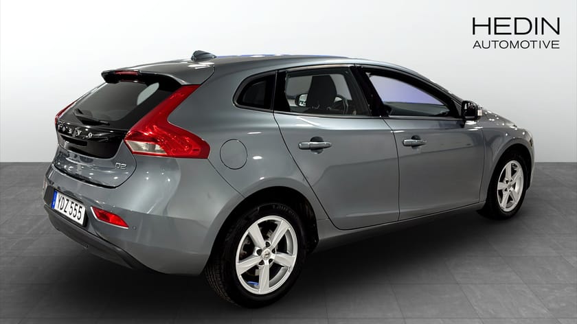 Bild 2 av Volvo V40 Kinetic D2 120hk Automat