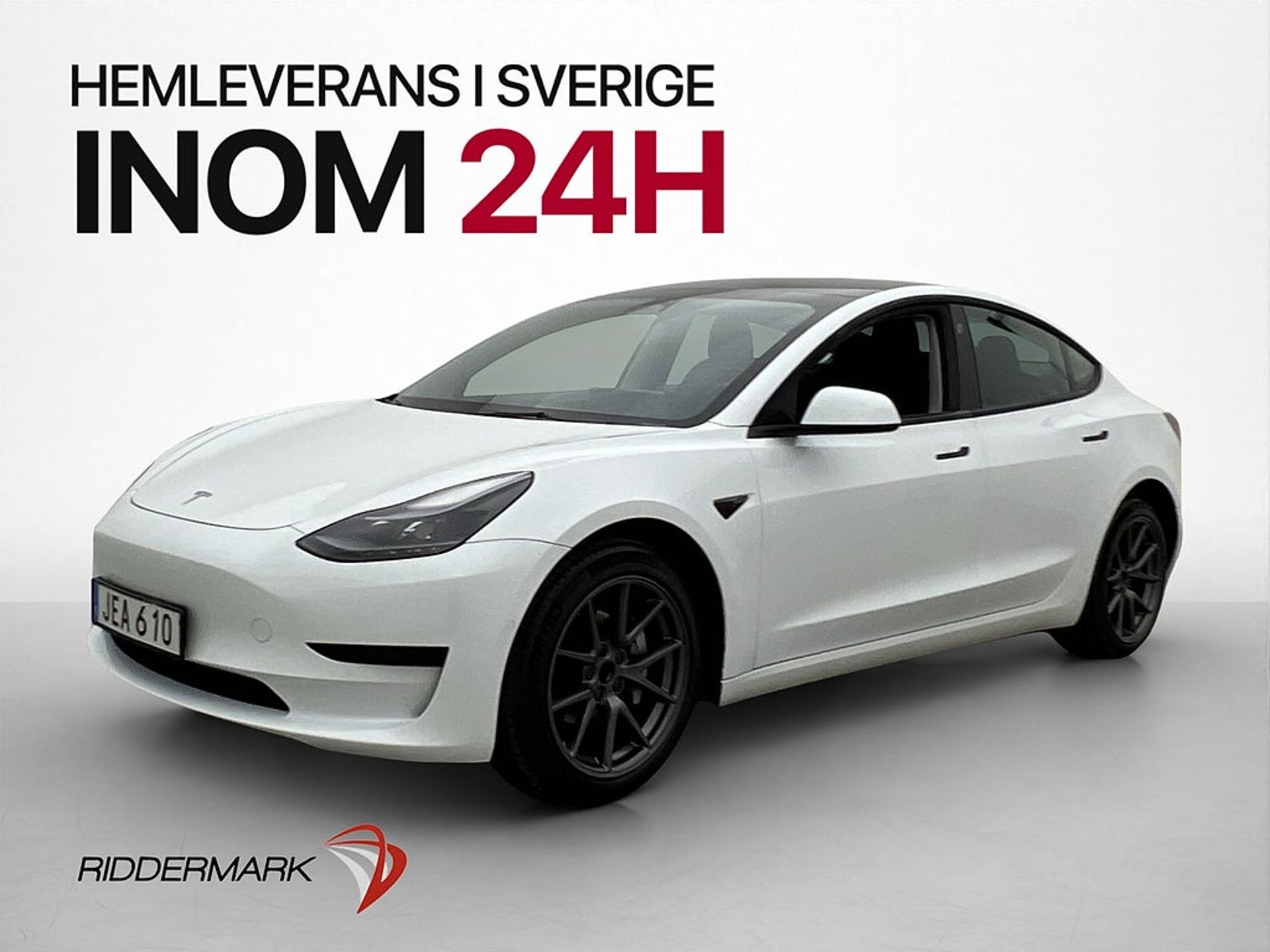 Tesla Model 3 Standard Range Autopilot 2022, bild 4/10