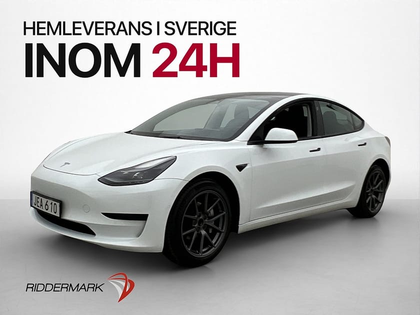 Bild 4 av Tesla Model 3 Standard Range