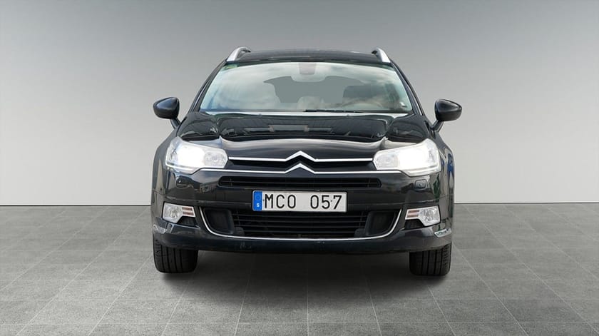 Bild 2 av Citroën C5 Tourer AUT 1.6 e-HDi 111hk | 652 kr/mån | Värmare