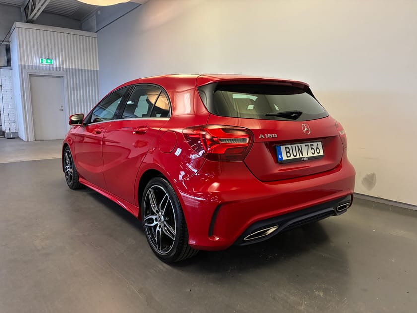 Bild 3 av Mercedes-Benz A 180 / Backkamera / Bluetooth /