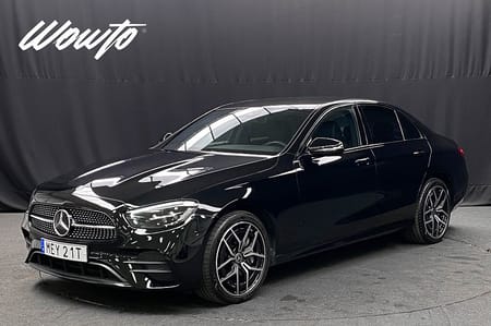 Mercedes-Benz E 300 e 320HK AMG /Navi /B-Kamera /Moms