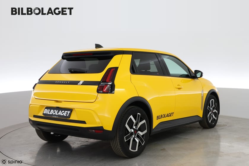 Bild 4 av Renault 5 E-Tech R5 techno 52kWh II Demobil