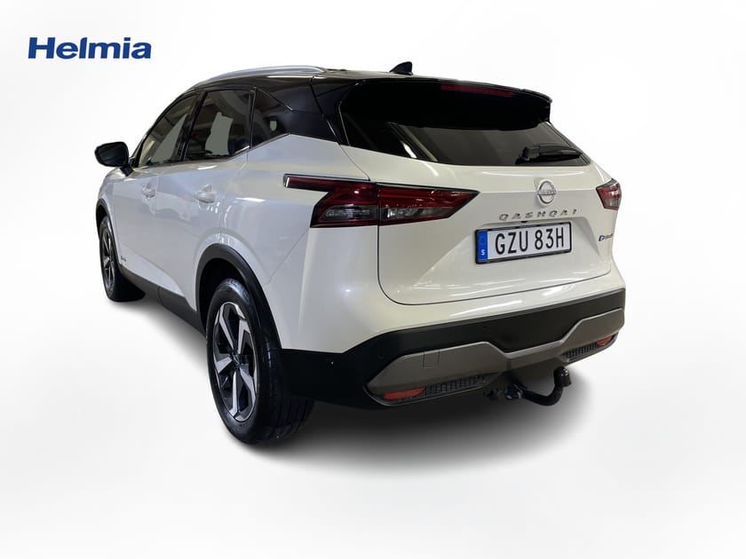 Bild 3 av Nissan Qashqai e-POWER 