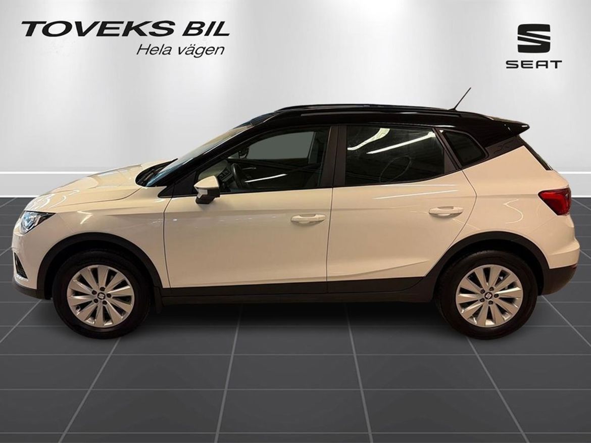 SEAT SEAT Arona — bild 5