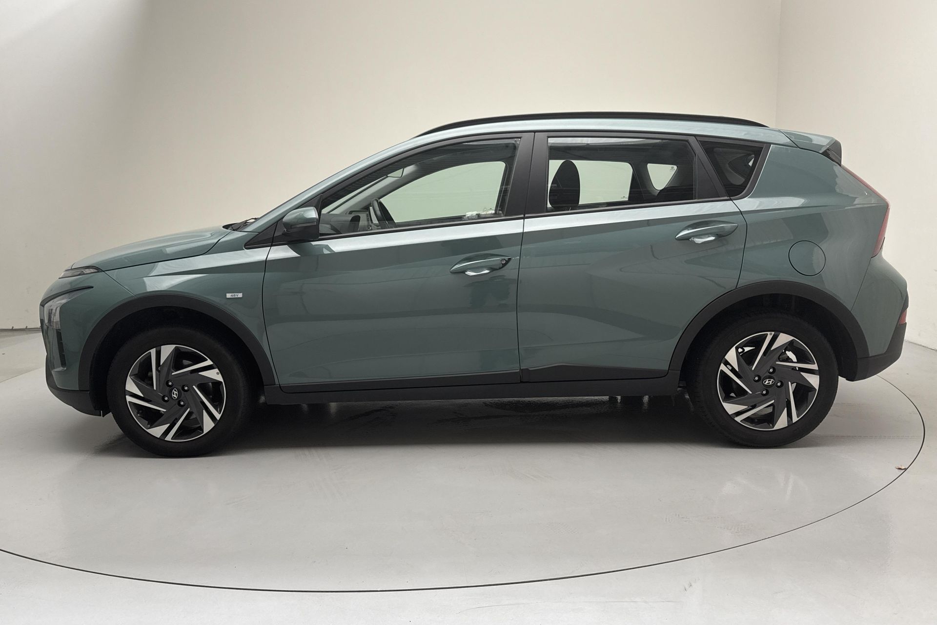 Hyundai Bayon 1.0 T-GDI 2023, photo 2/10