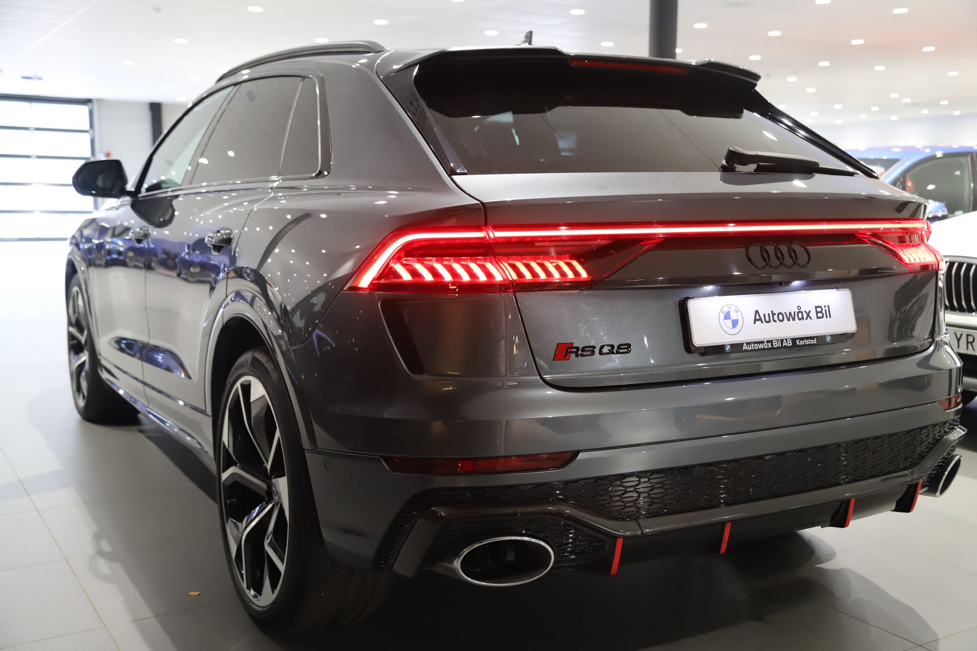 Audi RS Q8 2022, bild 4/10