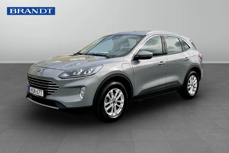 Ford Kuga Plug-In Hybrid