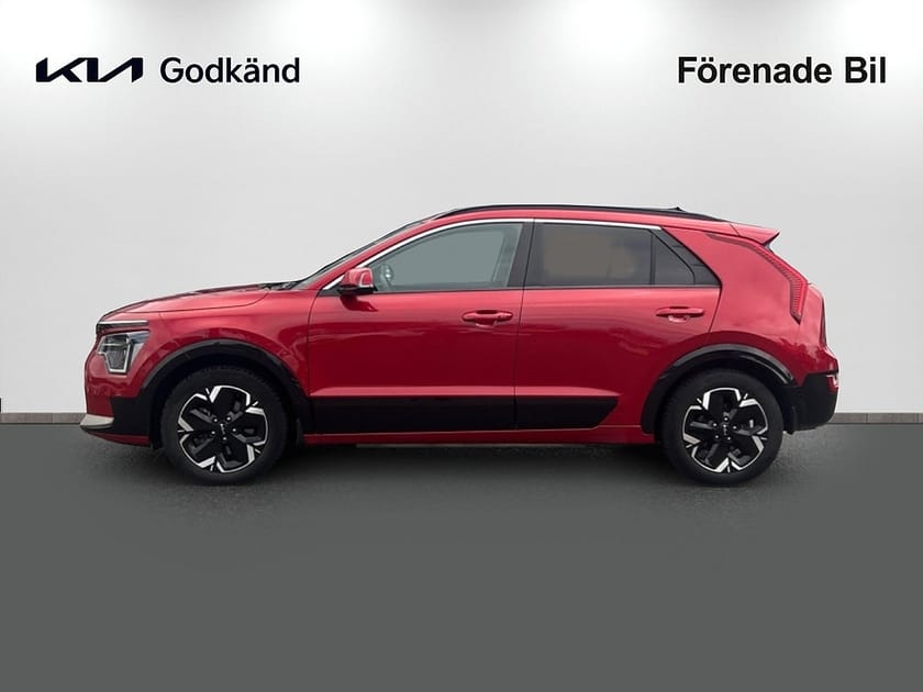 Bild 4 av Kia Niro EV ADVANCE