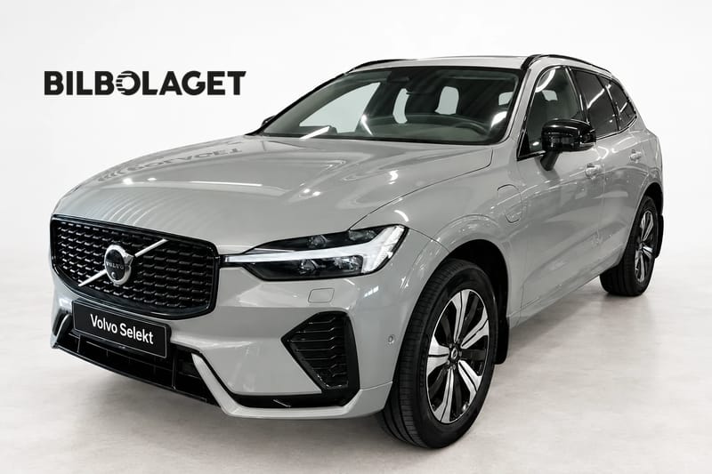 Volvo XC60 T6 Plus Dark Nordic Edt Drag Head-up Panorama H/K