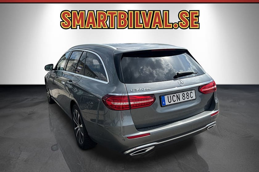 Bild 2 av Mercedes-Benz E 300 T de Avantgarde