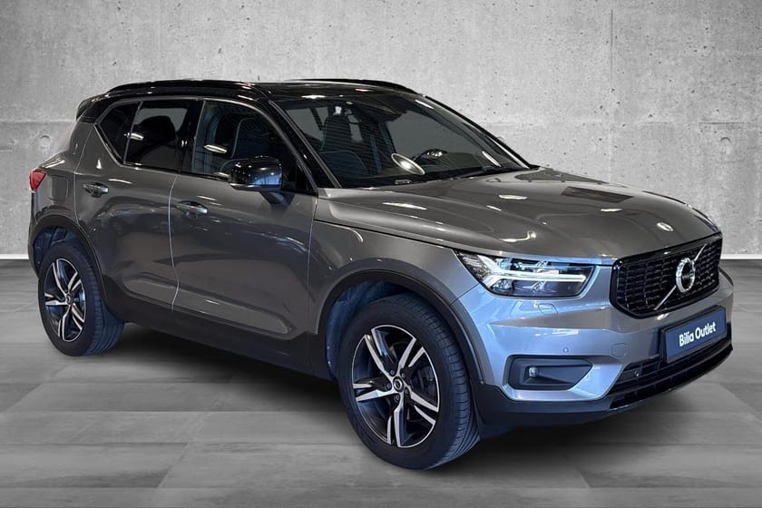 Bilde 5 av Volvo XC40 D4 AWD R-Design