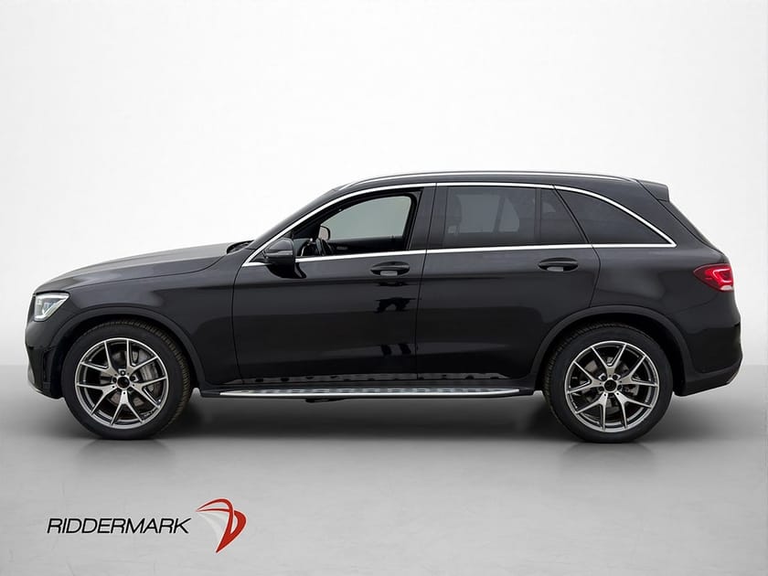Bild 4 av Mercedes-Benz GLC 300 d 4MATIC 4M AMG D-Värm Pano Burm Cockpit Drag