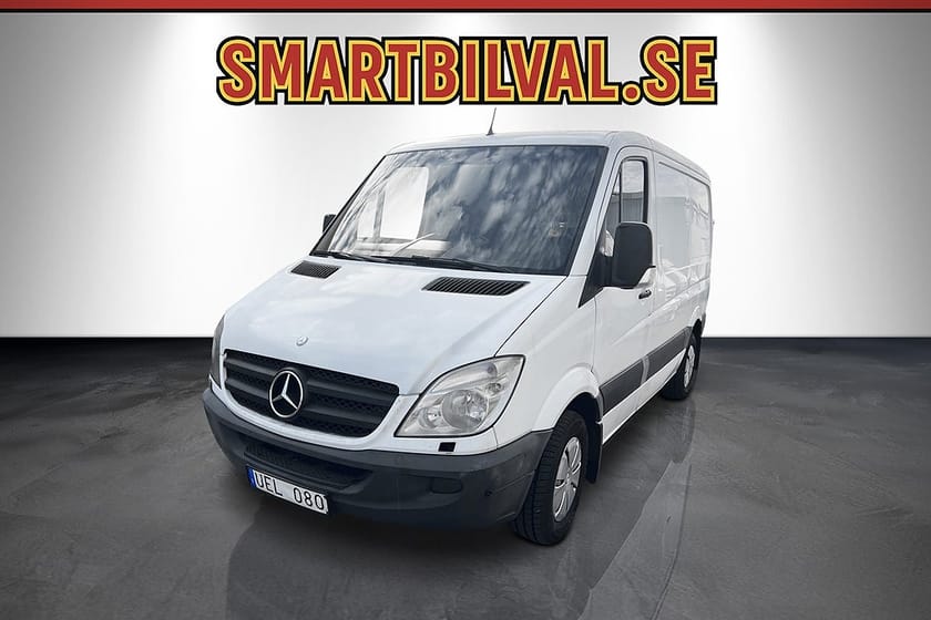 Bild 2 av Mercedes-Benz Sprinter 318 CDI Skåpbil Automat Dragkrok