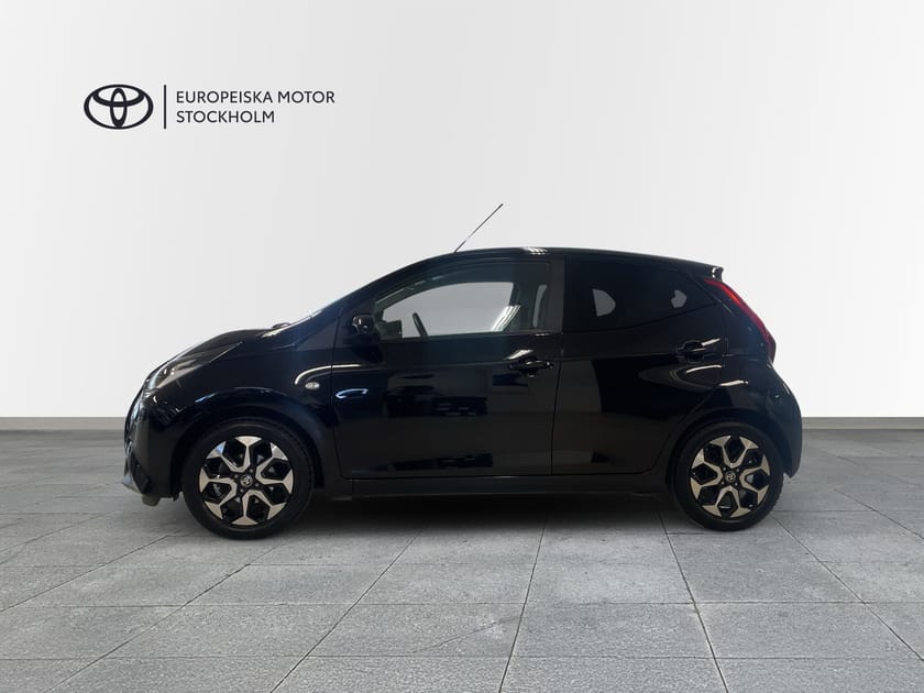 Bild 3 av Toyota Aygo 1.0 VVT-i X-PLAY / V-hjul